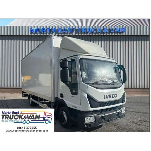 IVECO Eurocargo Box